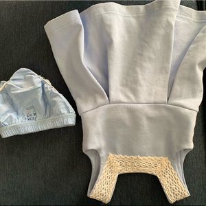 crown&ivy Blue Formal Dress